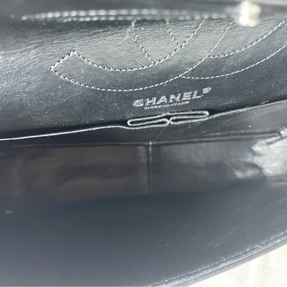 CHANEL classic quilted